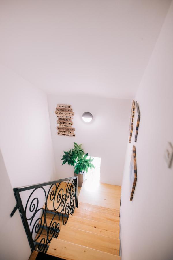 Apartman Aleksandar Lux Palić Exterior foto